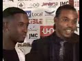 Jordan and Q Urban Music Awards 2008
