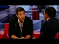 Spike Lee at The Hour with George Stroumboulopoulos