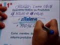 8 FORMAS DE GANHO PARTE 01! Acesse www.telmedobrasil.com.br