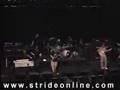 Stride - 2112 (Rush cover)