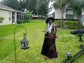 Apopka Halloween House Part VII Aftermath
