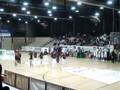 videos de Les pom pom girls à Fribourg Olympic