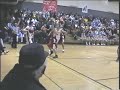 Red Lake Warriors host Bagley in February 2003
