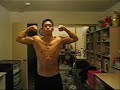 16 yr Old Korean Bruce Lee , Muscle Dysmorphia