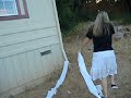 There's a Roll Up Where?