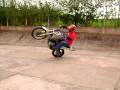videos de Zerinho sentado Bob  moto grau