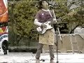 NON(non band) in PEACE FESTA,2004 Hirosaki