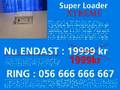 Super Loader Xtreme Reklamfilm