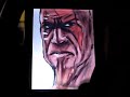Kratos - Speed Painting Kratos - Speed Painting
