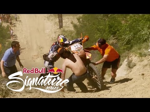tv - Check out Red Bull Romaniacs Hard Enduro Rallye 2012, one of the most extreme enduro races in the world. Taking place in the mountains of Romania, see if rei...