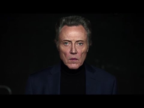 Earn Qantas Points walk'n. Like Christopher Walken