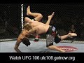 Kendall Grove vs Jake Rosholt fight video