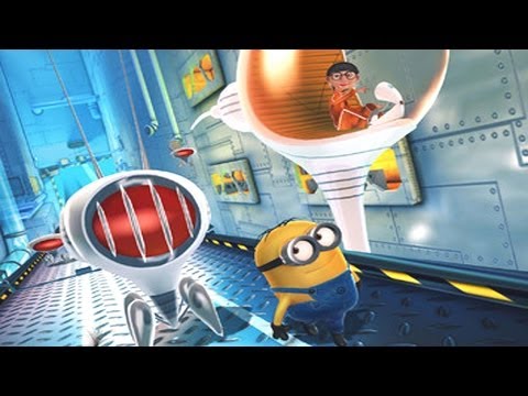 how to be vector in minion rush