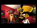 Crash Twinsanity 100% bonus video (NTSC)
