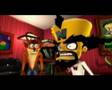 Crash Twinsanity 100% bonus video (NTSC)