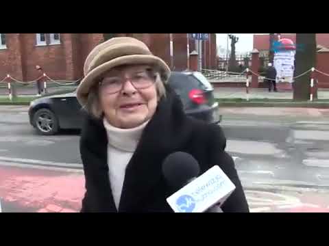 Babcia zaorała tekstem podczas szybkiej sondy ulicznej