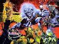 Iron Maiden Eddie Collection