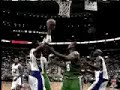 Antoine Walker battles and gets 2. Antoine Walker battles and gets 2.