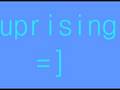 videos de Uprising