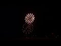 Ilotulitus Äänekoskella 2010 - Fireworks in Äänekoski 2010