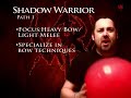 Shadow Warrior,High Elf rangedDPS class,10/08 WAR newsletter