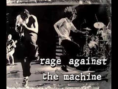 Rage Against The Machine – Maggie‘s Farm