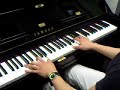 ]Piano] Teddy Bear - Hamasaki Ayumi