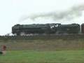 71000 on the Cumbrian Coast Pullman - 10/03/2007