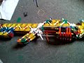 MODDED pump-action assualt rifle