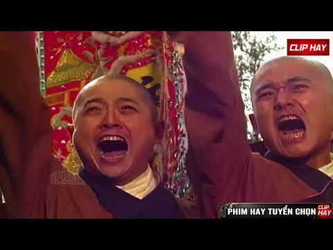 Thằng Nhóc Quét Chùa Không Ngờ Sỡ Hữu Võ Công Khủng 1 Mình Cân Hàng 100 Kẻ Thù Bảo Vệ Thiếu Lâm