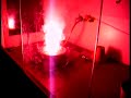 Chemische Experimente V2 Bengalisches Feuer