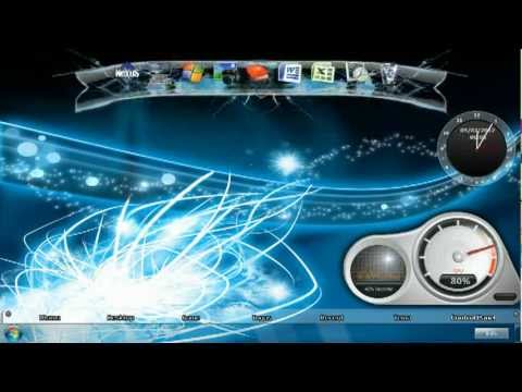 MyDesktop with Winstep Xtreme