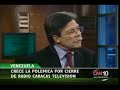 Marcel Granier en CNN