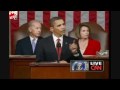 MTV VMAs Remix: Kanye West Interrupts Obama's Speech (HD)