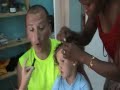 Haciendo Trenzas