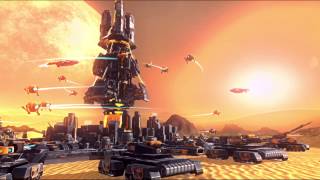 Первый трейлер к игре Etherium