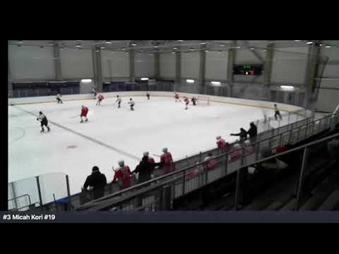 2021/22 Micah Kori - 2006 Defenseman - Highlights