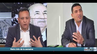 Sahara occidental : le recul de l’influence algérienne.