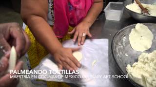 Palmeando Tortillas