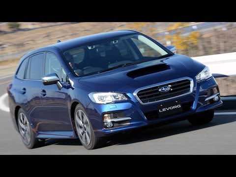 スバル レヴォーグ 動画試乗レポート ~九島辰也のワイルドだろ!~ #lovecars #videotopics