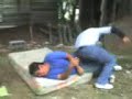 los mensos y extremos