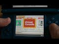 www.latest3dsgames.com update for the nintendo e shop for the last couple of weeks.21st july 2011 and 28th july 2011