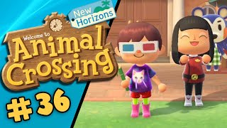 ANIMAL CROSSING: NEW HORIZONS | Papers Please #36