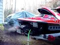 RXP with shorty waterbox