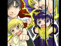 Everything Back But You (Zatch Bell Slide Show)