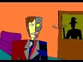 Batman In Two-Face and Scarcrow