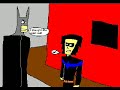 Batman In Two-Face and Scarcrow