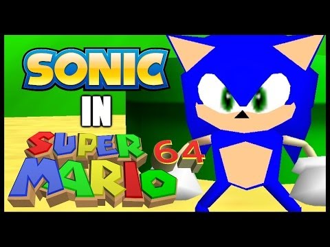 how to hack super mario 64