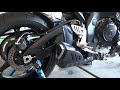 K6 GSX-R750 stock exhaust sound clip