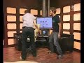GIGA\\\\GAMES: Nils lockt Maxi in den Konsolen-Bereich GIGA\\\\GAMES: Nils lockt Maxi in den Konsolen-Bereich